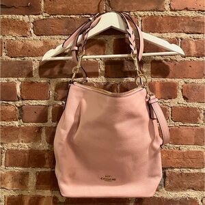 Coach Abby Duffle Crossbody Bag